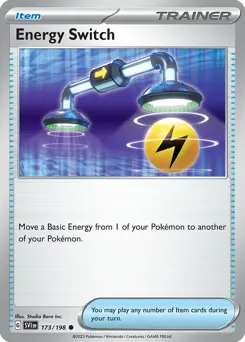 SV1 173 — Carte Pokémon - Pikadi Collect