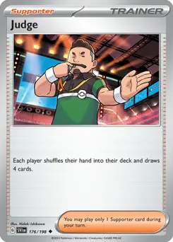 SV1 176 — Carte Pokémon - Pikadi Collect