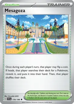 SV1 178 — Carte Pokémon - Pikadi Collect