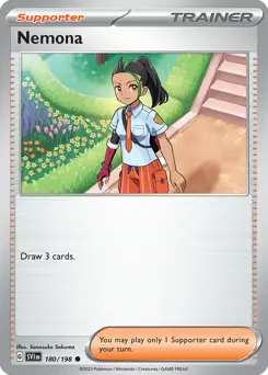 SV1 180 — Carte Pokémon - Pikadi Collect