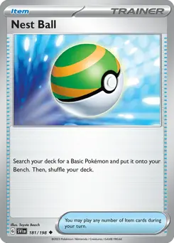 SV1 181 — Carte Pokémon - Pikadi Collect