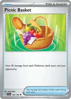 SV1 184 — Carte Pokémon - Pikadi Collect