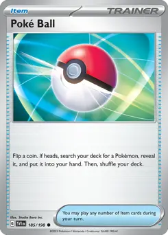 SV1 185 — Carte Pokémon - Pikadi Collect