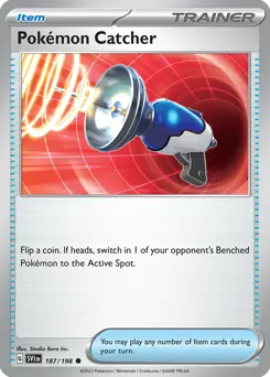 SV1 187 — Carte Pokémon - Pikadi Collect