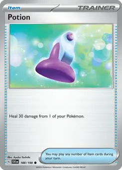 SV1 188 — Carte Pokémon - Pikadi Collect