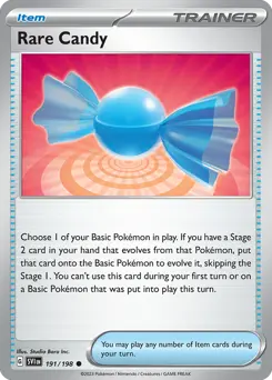 SV1 191 — Carte Pokémon - Pikadi Collect
