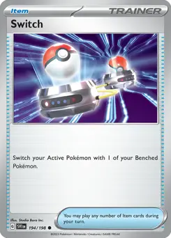 SV1 194 — Carte Pokémon - Pikadi Collect