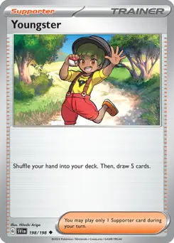 SV1 198 — Carte Pokémon - Pikadi Collect