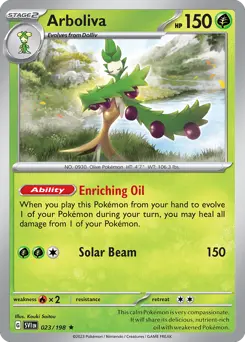 SV1 23 — Carte Pokémon - Pikadi Collect