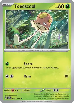 SV1 25 — Carte Pokémon - Pikadi Collect
