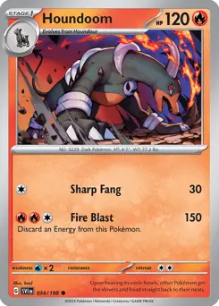 SV1 34 — Carte Pokémon - Pikadi Collect