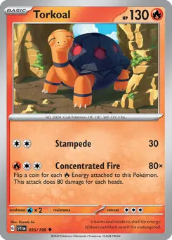 SV1 35 — Carte Pokémon - Pikadi Collect