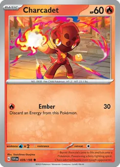 SV1 39 — Carte Pokémon - Pikadi Collect