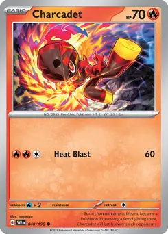 SV1 40 — Carte Pokémon - Pikadi Collect