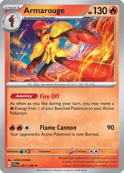 SV1 41 — Carte Pokémon - Pikadi Collect