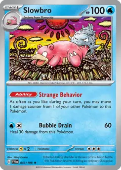 SV1 43 — Carte Pokémon - Pikadi Collect
