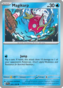 SV1 44 — Carte Pokémon - Pikadi Collect