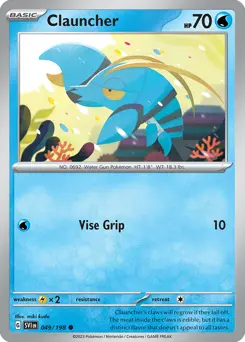 SV1 49 — Carte Pokémon - Pikadi Collect