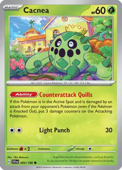 SV1 5 — Carte Pokémon - Pikadi Collect