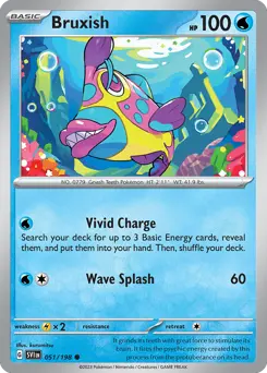 SV1 51 — Carte Pokémon - Pikadi Collect