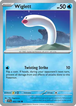 SV1 55 — Carte Pokémon - Pikadi Collect