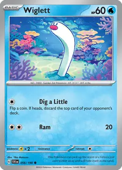 SV1 56 — Carte Pokémon - Pikadi Collect