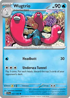 SV1 57 — Carte Pokémon - Pikadi Collect