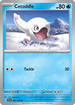 SV1 58 — Carte Pokémon - Pikadi Collect