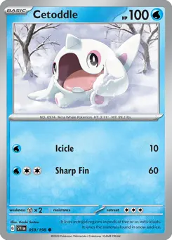 SV1 59 — Carte Pokémon - Pikadi Collect