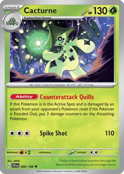 SV1 6 — Carte Pokémon - Pikadi Collect