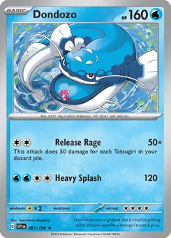 SV1 61 — Carte Pokémon - Pikadi Collect