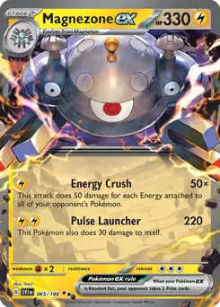 SV1 65 — Carte Pokémon - Pikadi Collect