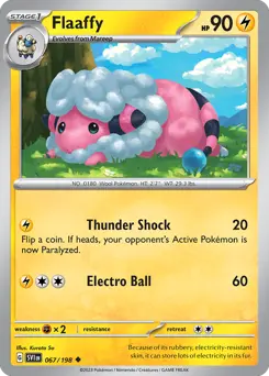 SV1 67 — Carte Pokémon - Pikadi Collect