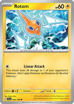 SV1 69 — Carte Pokémon - Pikadi Collect