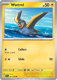 SV1 77 — Carte Pokémon - Pikadi Collect