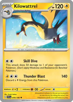 SV1 79 — Carte Pokémon - Pikadi Collect