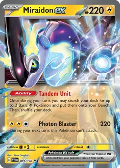 SV1 81 — Carte Pokémon - Pikadi Collect