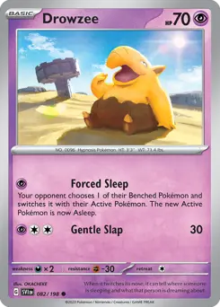 SV1 82 — Carte Pokémon - Pikadi Collect