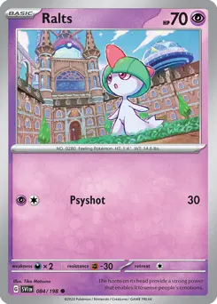 SV1 84 — Carte Pokémon - Pikadi Collect