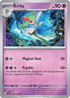 SV1 85 — Carte Pokémon - Pikadi Collect
