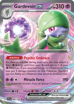 SV1 86 — Carte Pokémon - Pikadi Collect