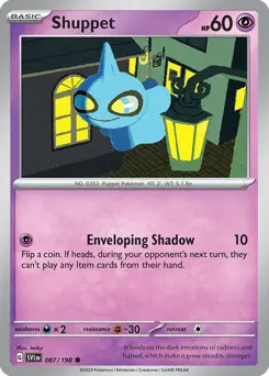 SV1 87 — Carte Pokémon - Pikadi Collect