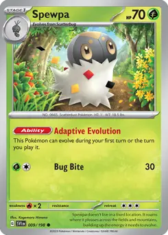 SV1 9 — Carte Pokémon - Pikadi Collect