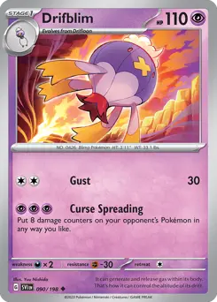 SV1 90 — Carte Pokémon - Pikadi Collect