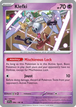 SV1 96 — Carte Pokémon - Pikadi Collect