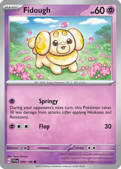 SV1 98 — Carte Pokémon - Pikadi Collect