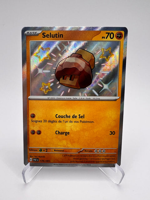 Sélutin 176/089 Pikadi Collect