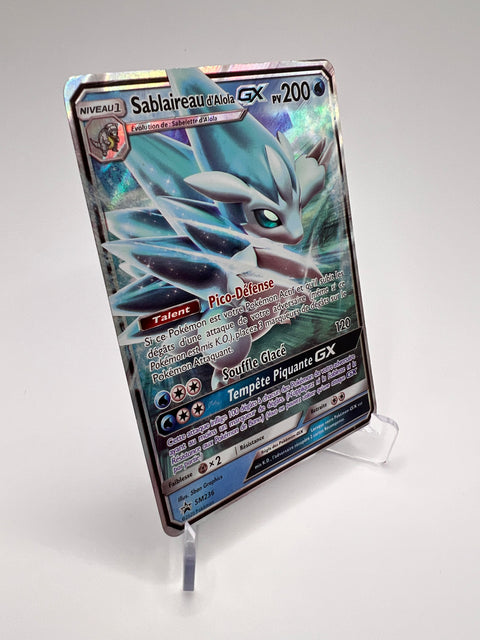 Sablaireau d'Alola GX SM236 Pikadi Collect