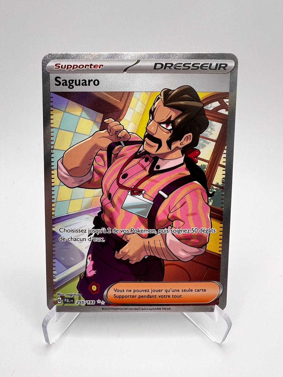 Saguaro 255/193 - Pikadi Collect