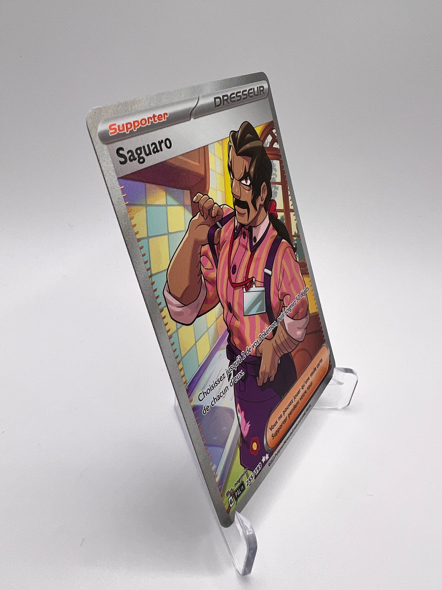 Saguaro 255/193 - Pikadi Collect